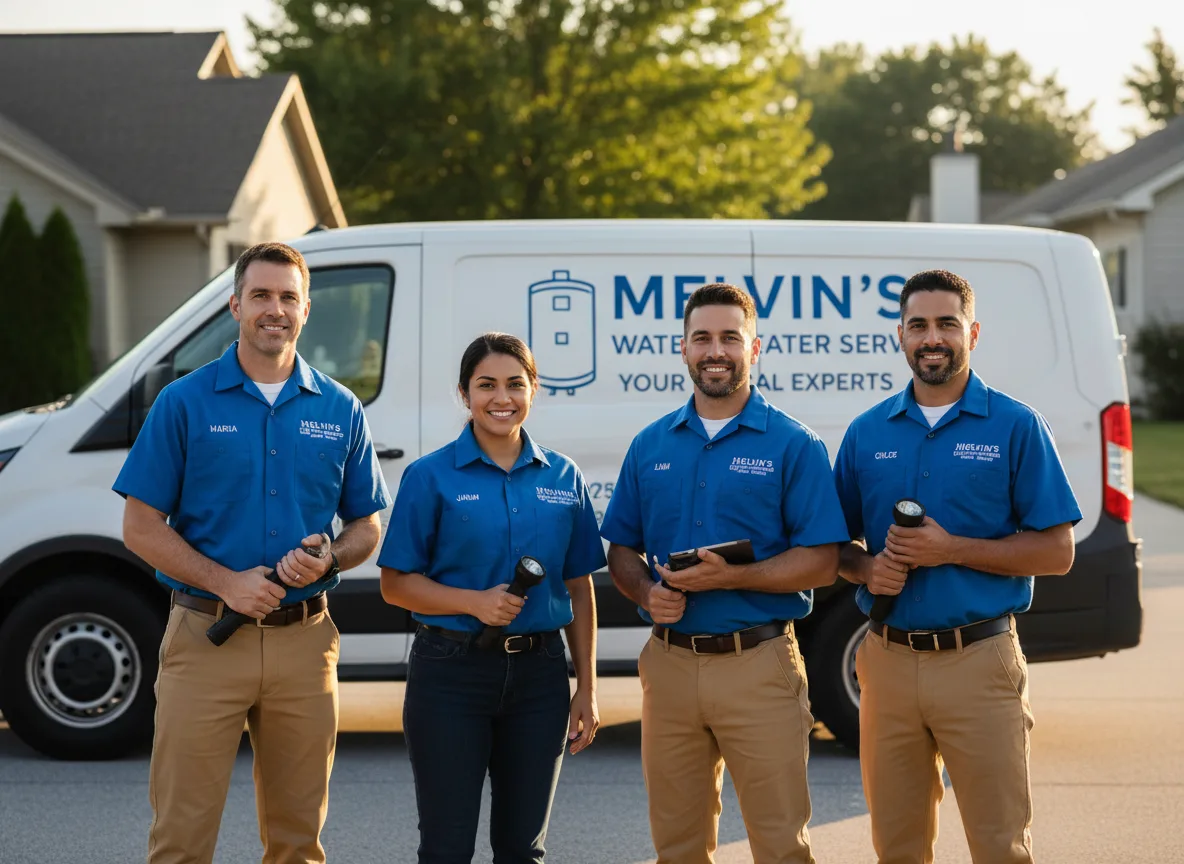 Water Heater Repair company in Miami, TX